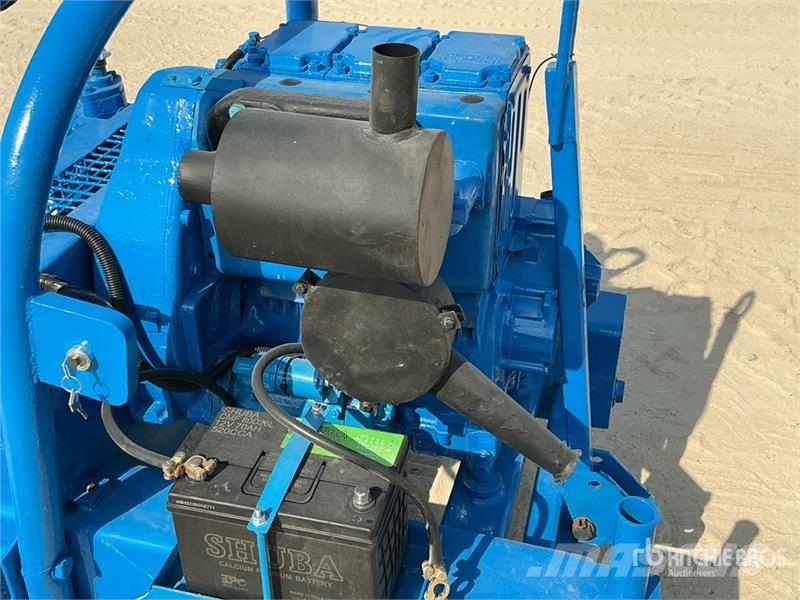 Lister Petter Water Pump مضخات المياه