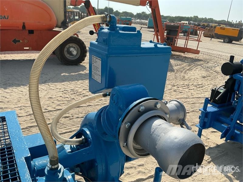 Lister Petter Water Pump مضخات المياه