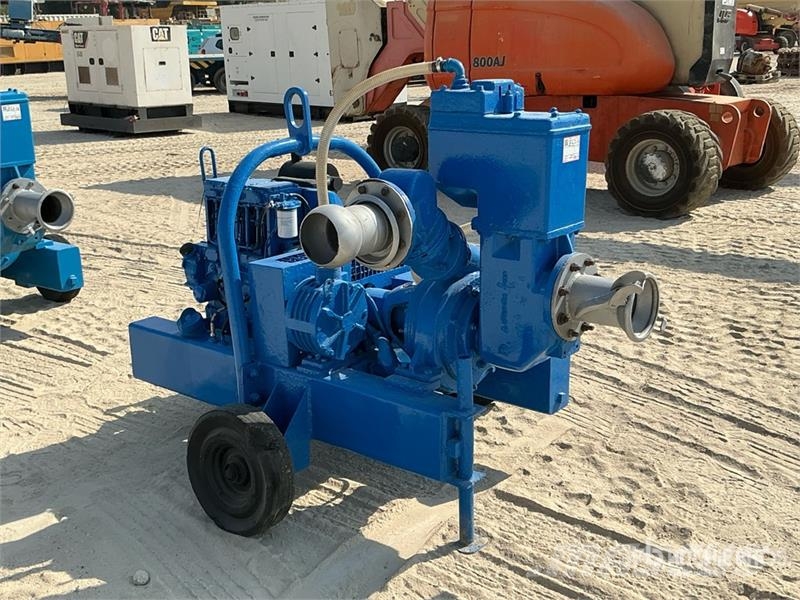 Lister Petter Water Pump مضخات المياه