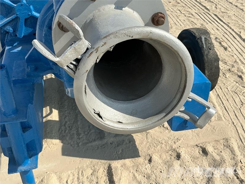 Lister Petter Water Pump مضخات المياه