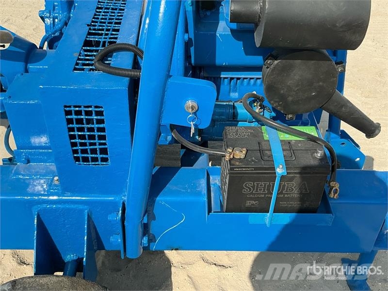 Lister Petter Water Pump مضخات المياه