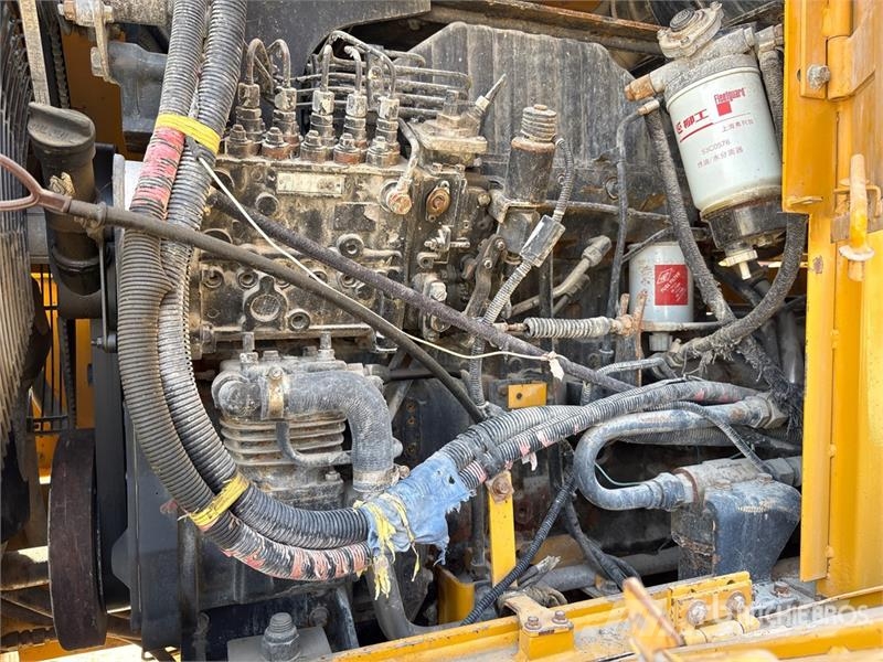 LiuGong G855N Wheel Loader لوادر بعجل