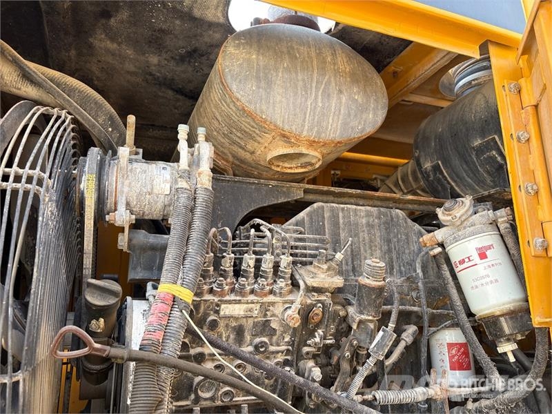 LiuGong G855N Wheel Loader لوادر بعجل