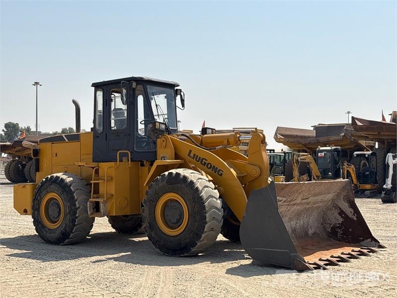 LiuGong G855N Wheel Loader لوادر بعجل