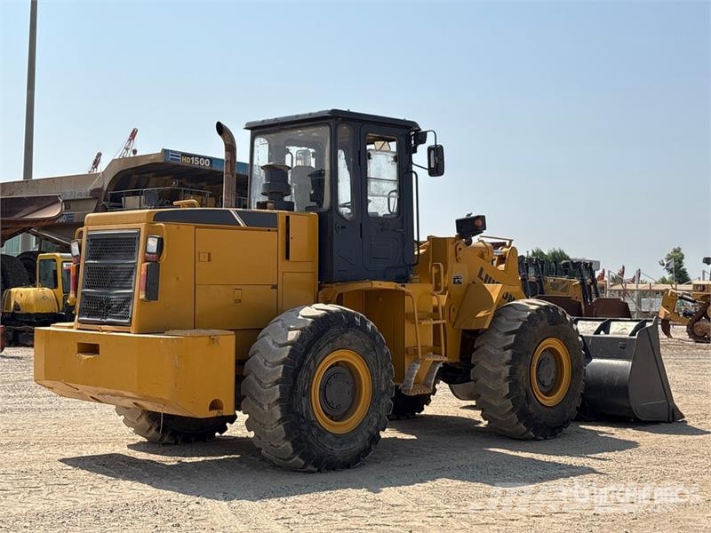 LiuGong G855N Wheel Loader لوادر بعجل