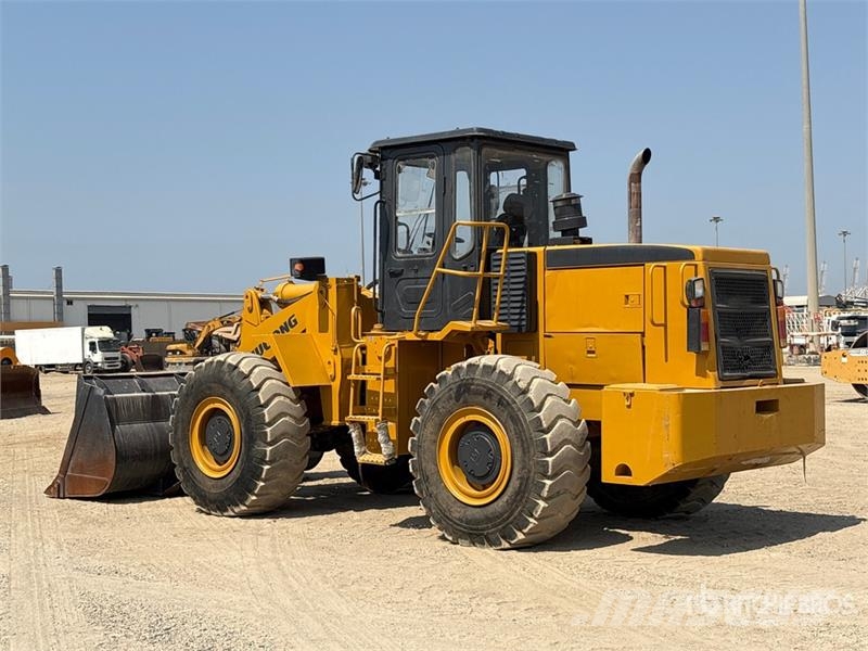 LiuGong G855N Wheel Loader لوادر بعجل