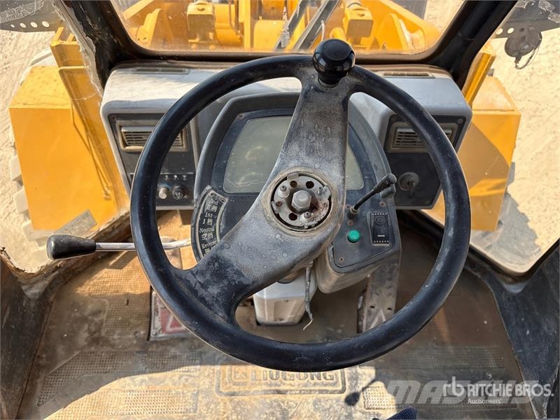 LiuGong G855N Wheel Loader لوادر بعجل