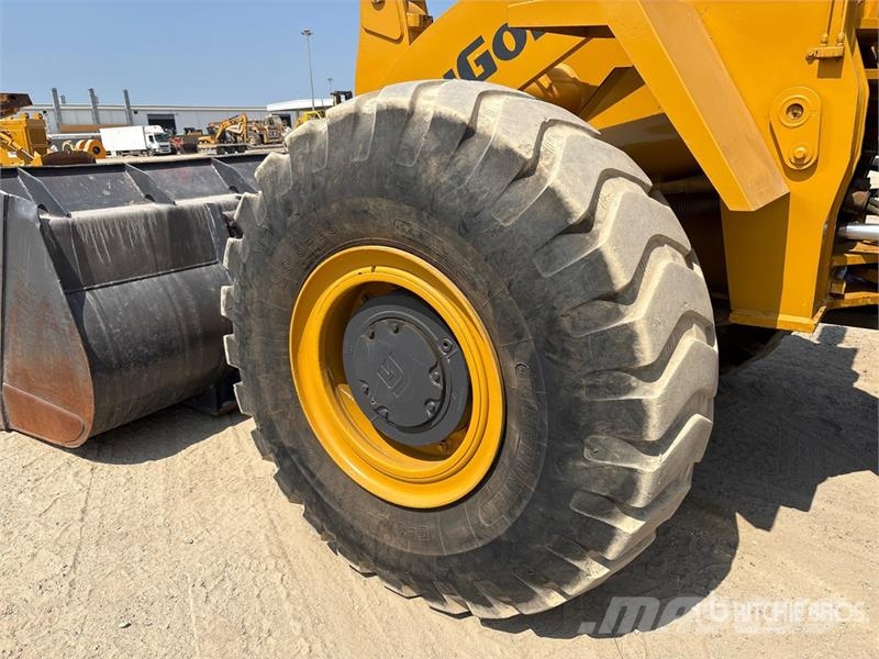LiuGong G855N Wheel Loader لوادر بعجل
