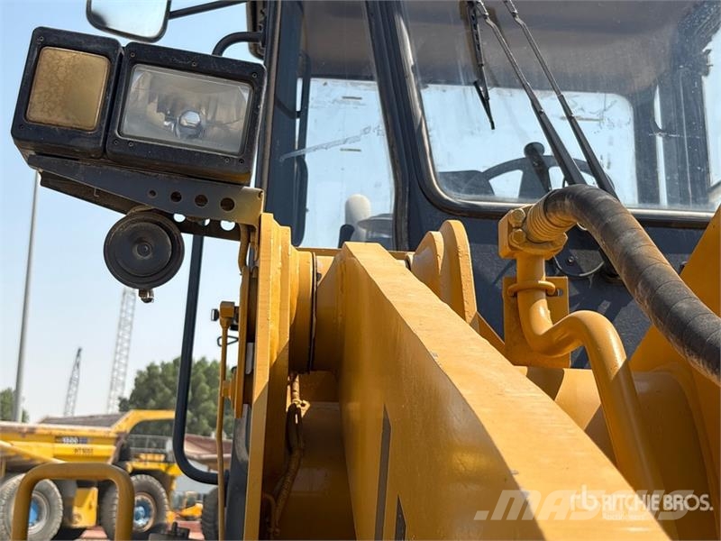 LiuGong G855N Wheel Loader لوادر بعجل
