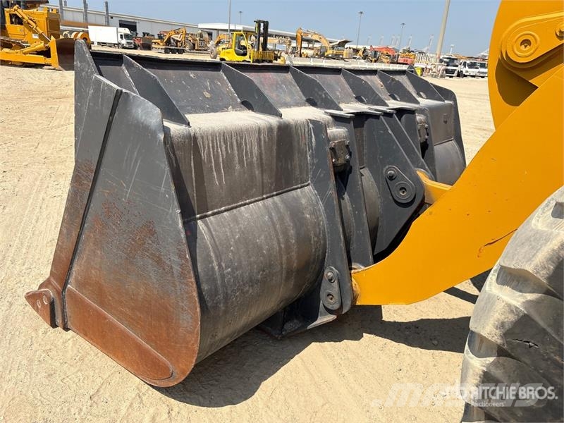 LiuGong G855N Wheel Loader لوادر بعجل