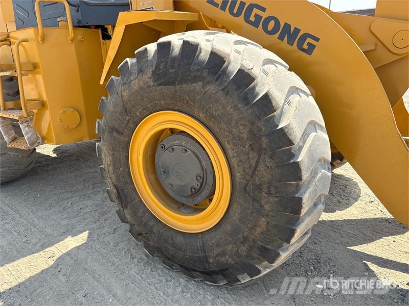 LiuGong G855N Wheel Loader لوادر بعجل