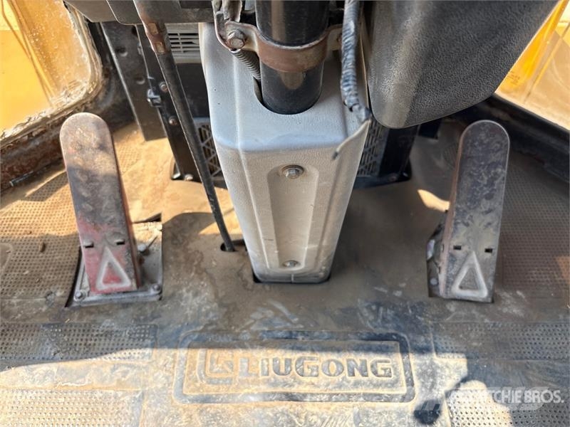 LiuGong G855N Wheel Loader لوادر بعجل