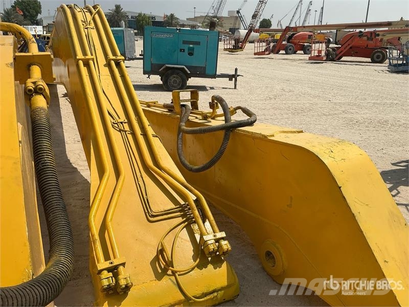 Long Reach Boom w/ Stick - Fits Komatsu PC400 مكونات أخرى
