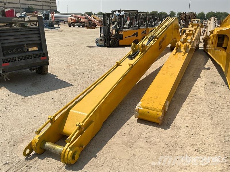 Long Reach Boom w/ Stick - Fits Komatsu PC400 مكونات أخرى