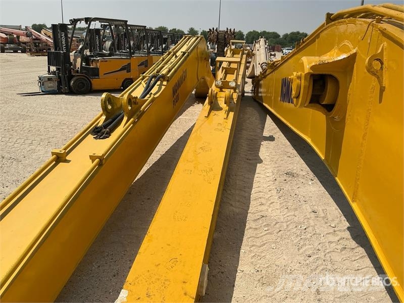 Long Reach Boom w/ Stick - Fits Komatsu PC400 مكونات أخرى