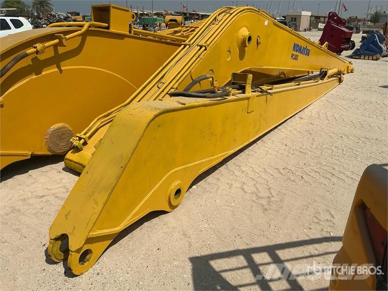 Long Reach Boom w/ Stick - Fits Komatsu PC400 مكونات أخرى