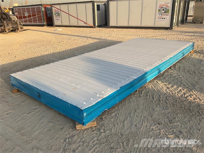  Lucky House CXS01 Mobile Office (Unused) Građevinarstvo – ostalo