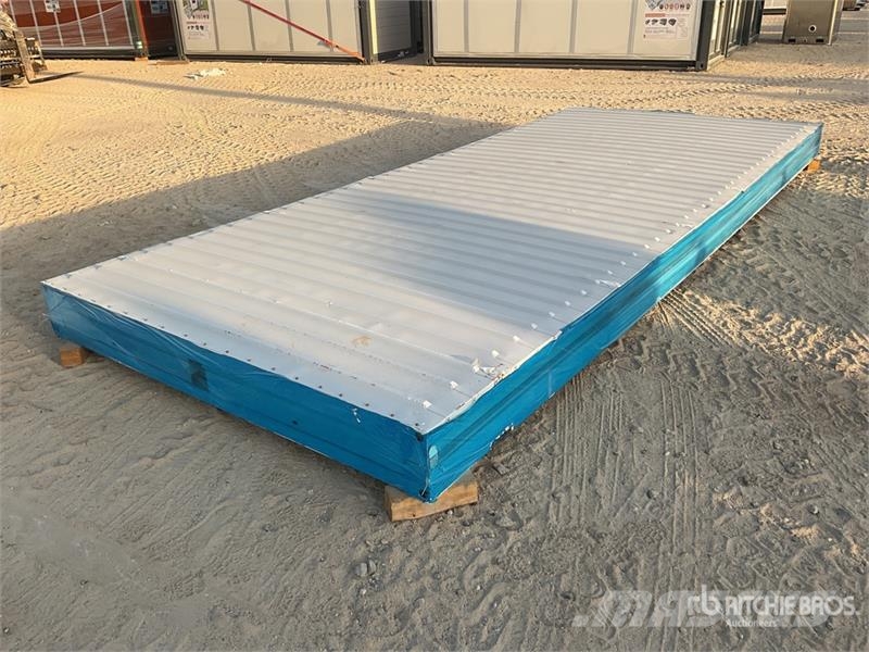  Lucky House CXS01 Mobile Office (Unused) Građevinarstvo – ostalo