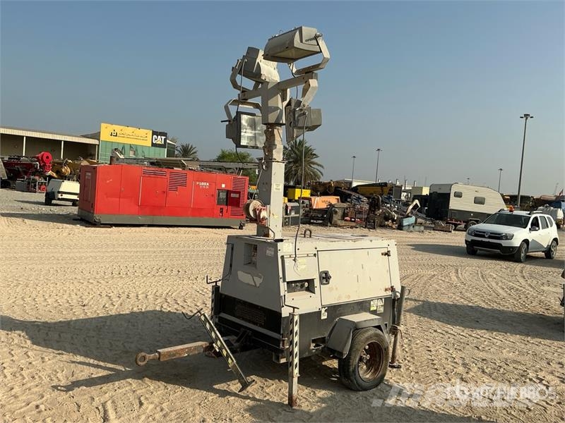  Luxtower Light Tower (Inoperable) أبراج خفيفة