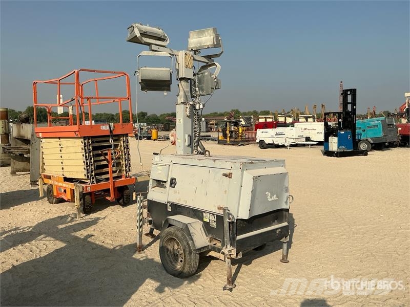  Luxtower Light Tower (Inoperable) أبراج خفيفة
