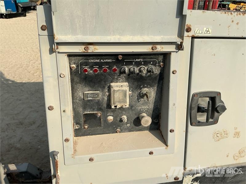  Luxtower Safety Lux K Light Tower (Inoperable) أبراج خفيفة