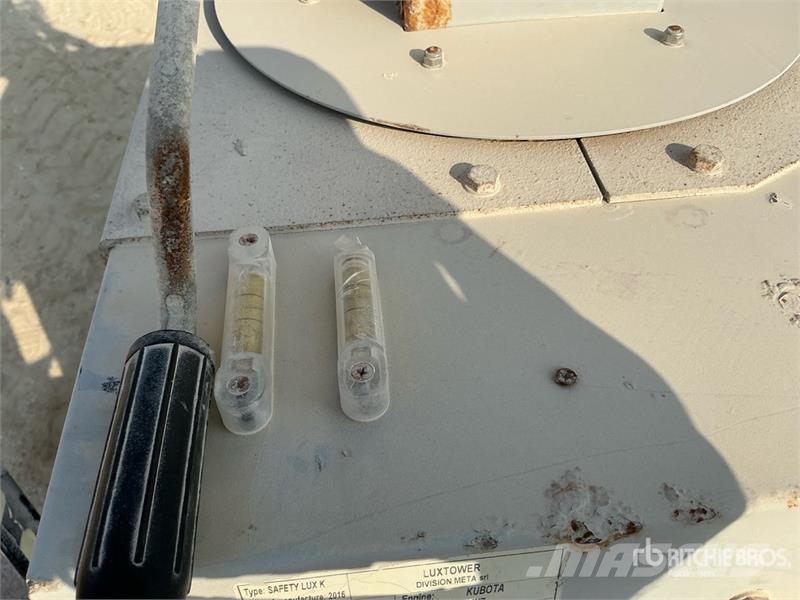  Luxtower Safety Lux K Light Tower (Inoperable) أبراج خفيفة