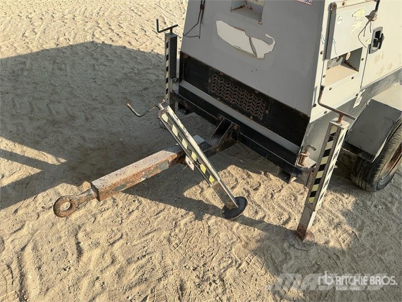  Luxtower Safety Lux K Light Tower (Inoperable) أبراج خفيفة