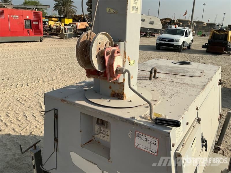  Luxtower Safety Lux K Light Tower (Inoperable) أبراج خفيفة