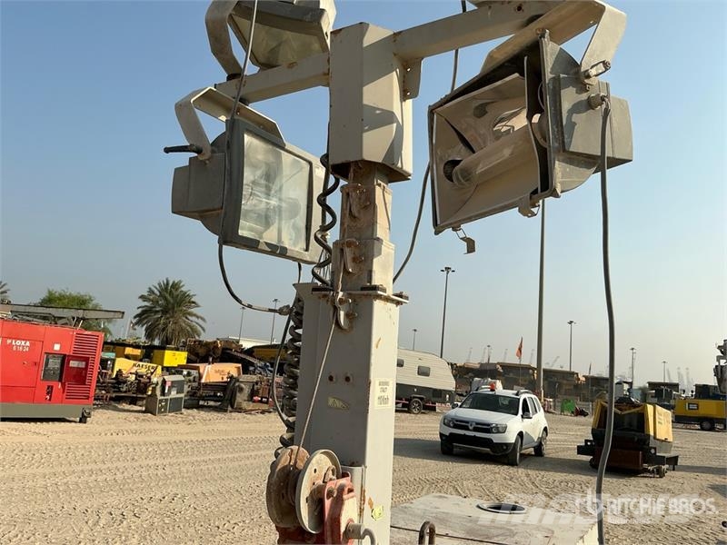  Luxtower Safety Lux K Light Tower (Inoperable) أبراج خفيفة