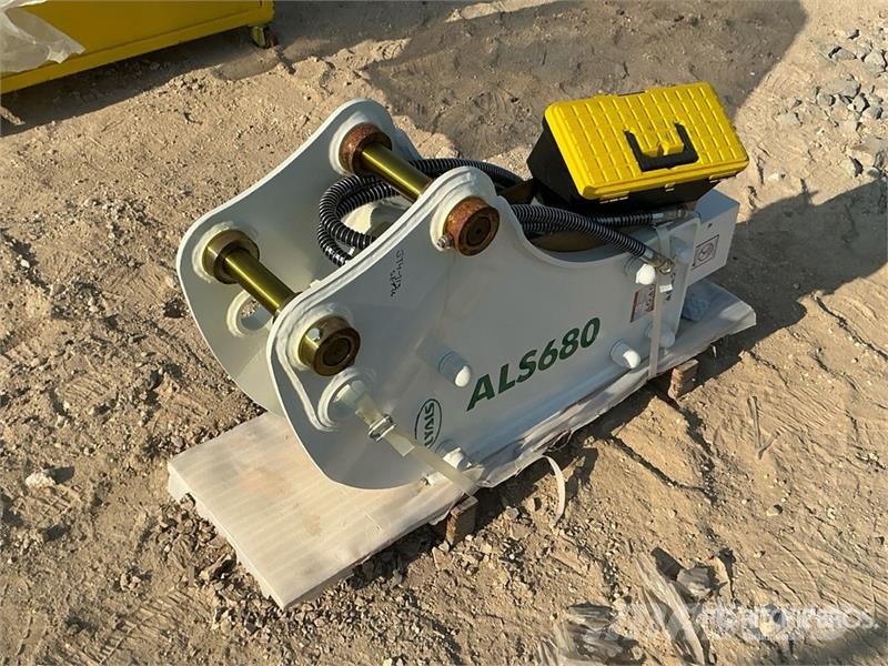  Lyals 680 Backhoe Hydraulic Breaker (Unused) مطارق / كسارات