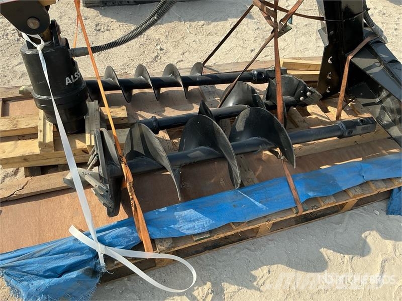 Lylas LY2500N Skid Steer Auger (Unused) Bušilice