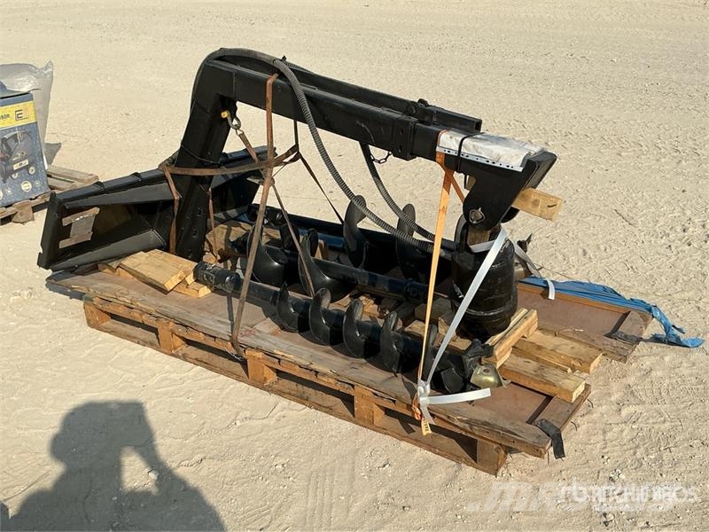 Lylas LY2500N Skid Steer Auger (Unused) Bušilice