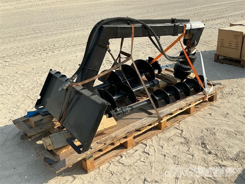 Lylas LY2500N Skid Steer Auger (Unused) Bušilice