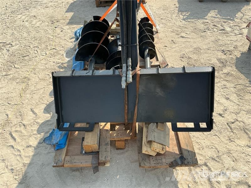 Lylas LY2500N Skid Steer Auger (Unused) Bušilice