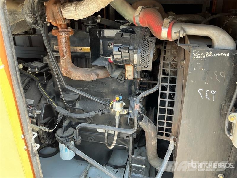 Mahindra Powerol 40 kVA Skid-Mounted Generator Set (Inopera Дизельні генератори