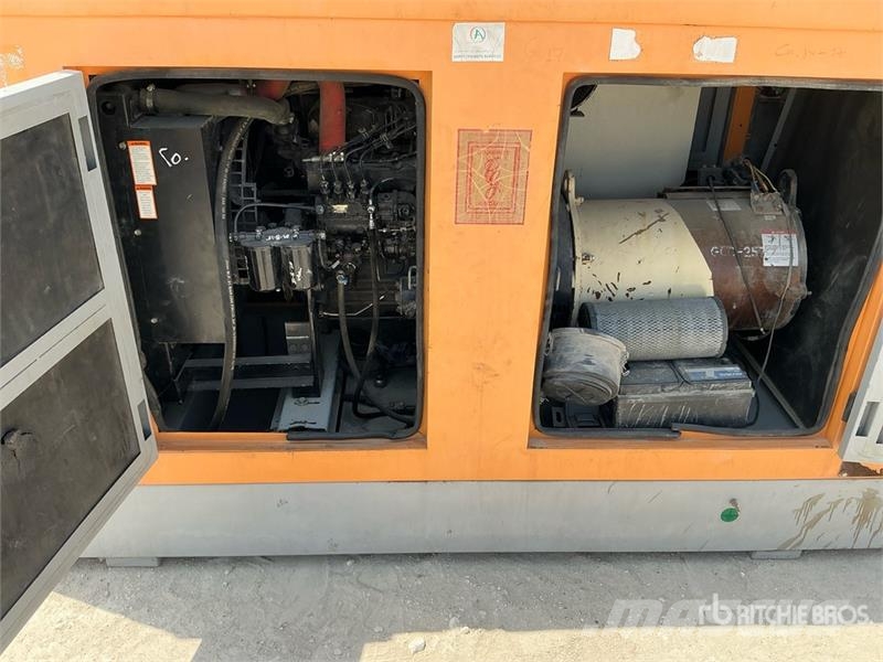 Mahindra Powerol 40 kVA Skid-Mounted Generator Set (Inopera Дизельні генератори