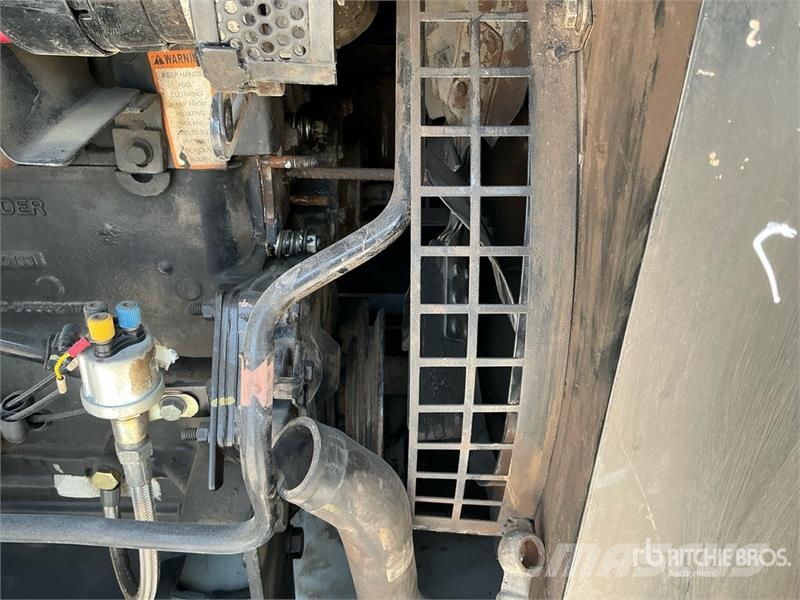 Mahindra Powerol 40 kVA Skid-Mounted Generator Set (Inopera Дизельні генератори