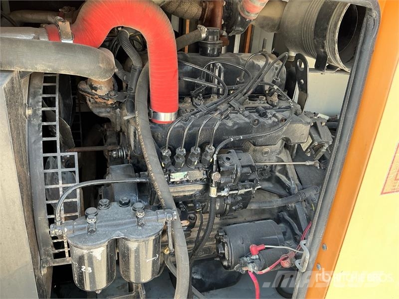 Mahindra Powerol 40 kVA Skid-Mounted Generator Set (Inopera Дизельні генератори