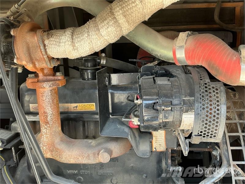 Mahindra Powerol 40 kVA Skid-Mounted Generator Set (Inopera Дизельні генератори