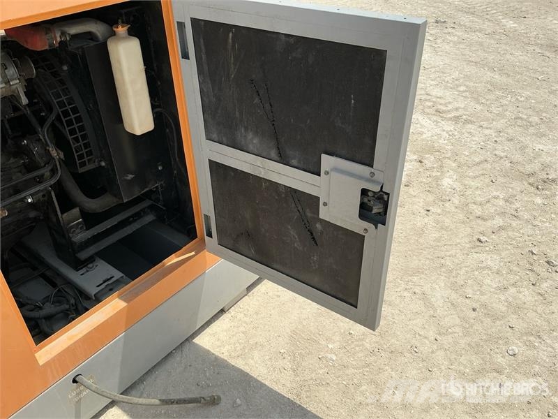 Mahindra Powerol 40 kVA Skid-Mounted Generator Set (Inopera Дизельні генератори