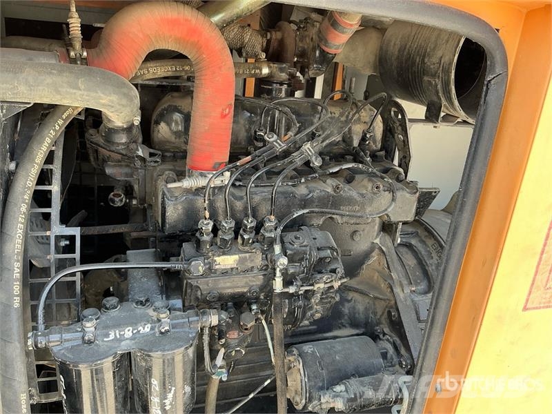 Mahindra Powerol 40 kVA Skid-Mounted Generator Set (Inopera Дизельні генератори