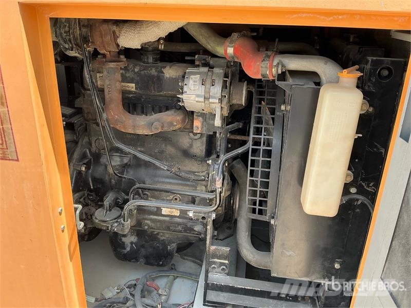 Mahindra Powerol 40 kVA Skid-Mounted Generator Set (Inopera Дизельні генератори