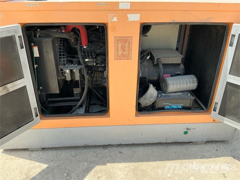 Mahindra Powerol 40 kVA Skid-Mounted Generator Set (Inopera Дизельні генератори