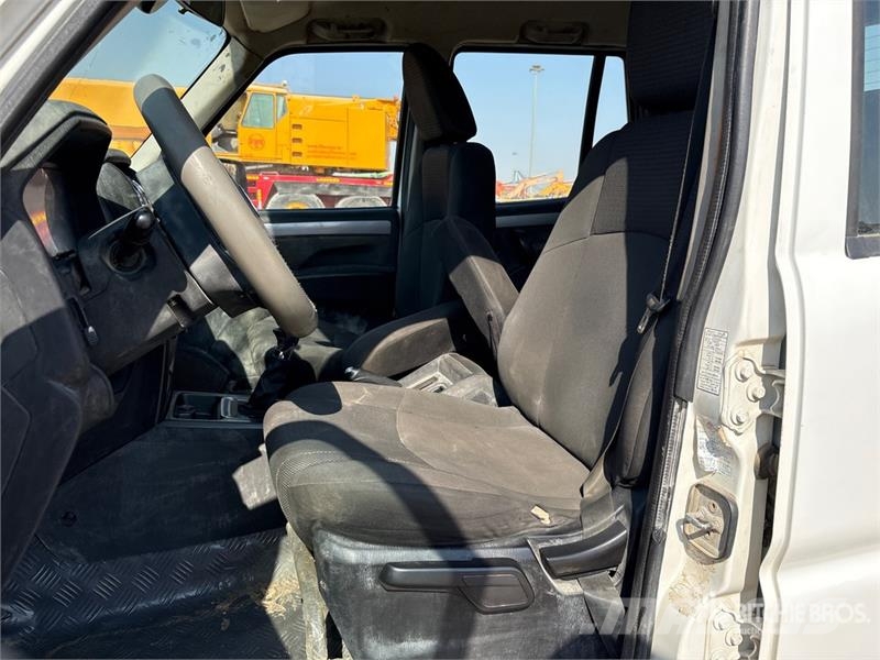 Mahindra Scorpio 4x4 Crew Cab Pickup Altele