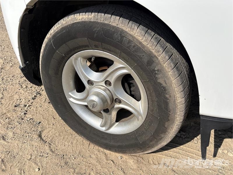 Mahindra Scorpio 4x4 Crew Cab Pickup Anders
