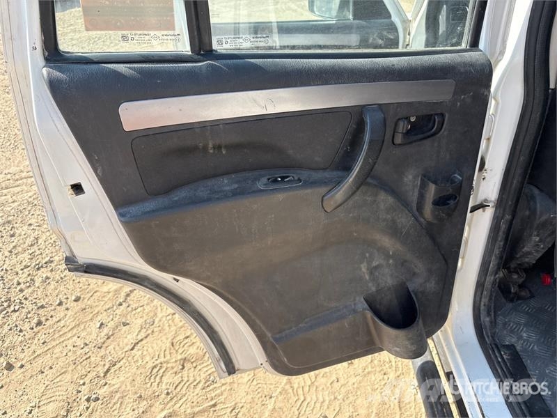 Mahindra Scorpio 4x4 Crew Cab Pickup Anders