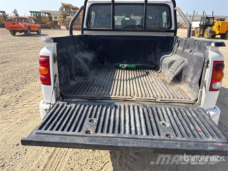 Mahindra Scorpio 4x4 Crew Cab Pickup Anders