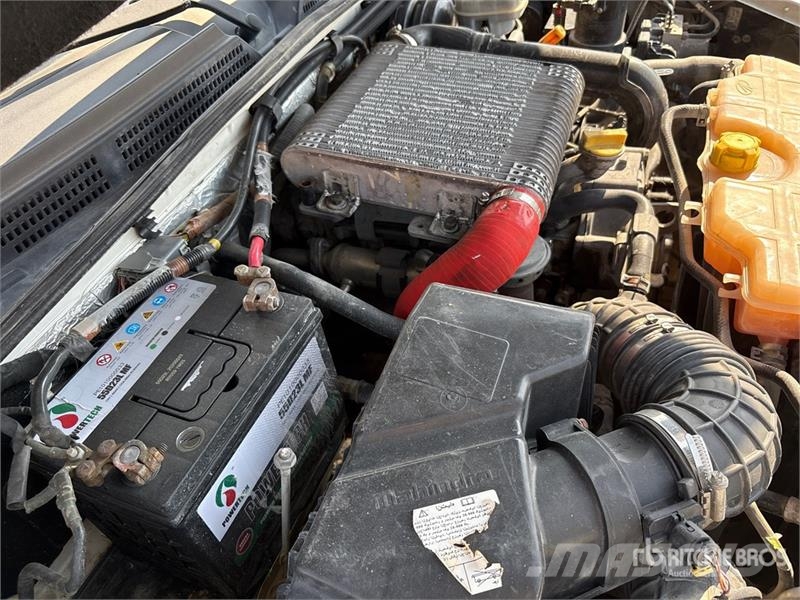 Mahindra Scorpio 4x4 Crew Cab Pickup Anders