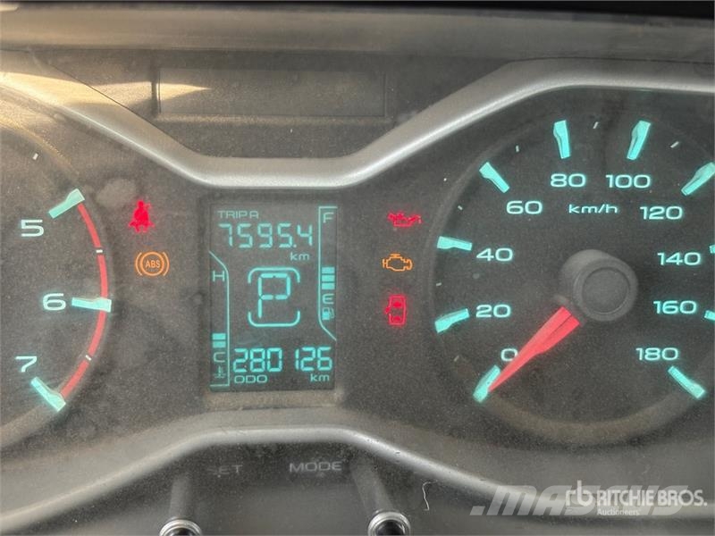 Mahindra Scorpio 4x4 Crew Cab Pickup Anders