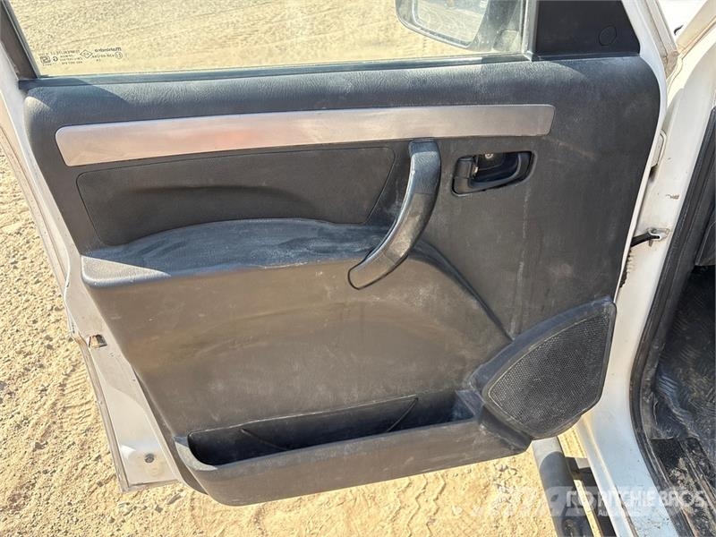 Mahindra Scorpio 4x4 Crew Cab Pickup Anders